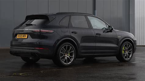 BMW X5 Hybrid Vs Porsche Cayenne Hybrid Vs Jaguar I Pace Running Costs