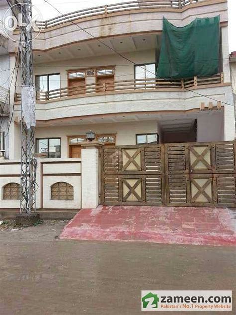 Beautiful 10 Marla Ground Floor F-block Satellite Town Rawalpindi ...