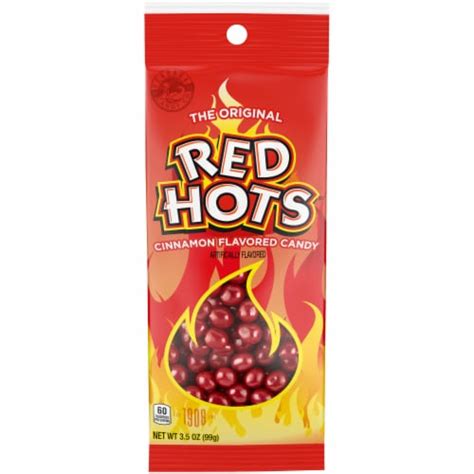 Red Hots® Original Candy, 3.5 oz - Pick ‘n Save