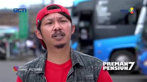 Jadwal Acara Rcti November Sinetron Preman Pensiun S Tayang