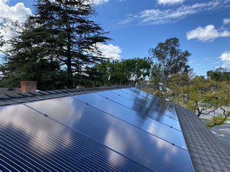 Installtion Of 8kW CertainTeed Solar Panels With SolarEdge 7600W