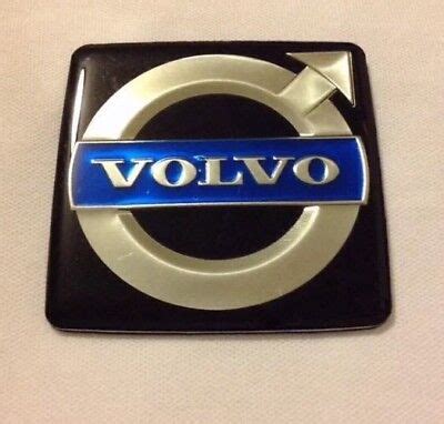 Volvo Grill Badge Emblems EBay