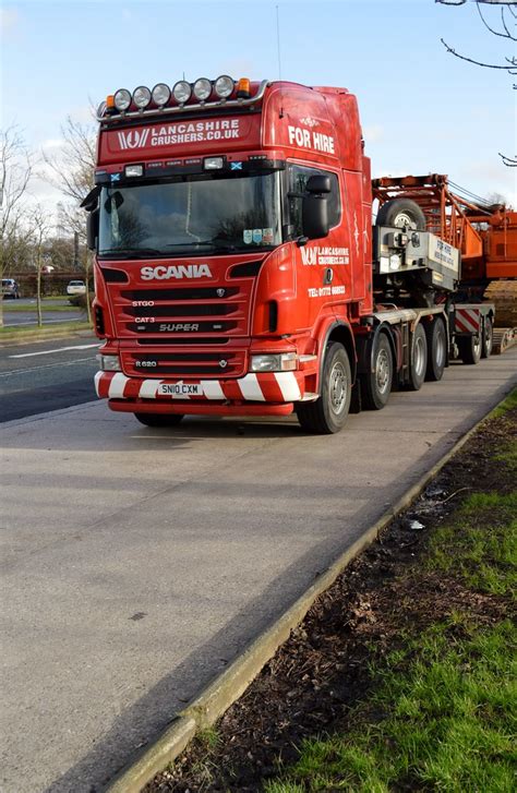 Lancashire Crushers SN10 CXM Martin Mackillop Flickr