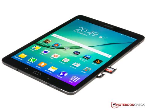 Samsung Galaxy Tab S2 9 7 Lte Tablet Review Reviews