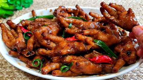 The Best Chicken Feet Adobo You Ll Ever Make Your Friend Will Be