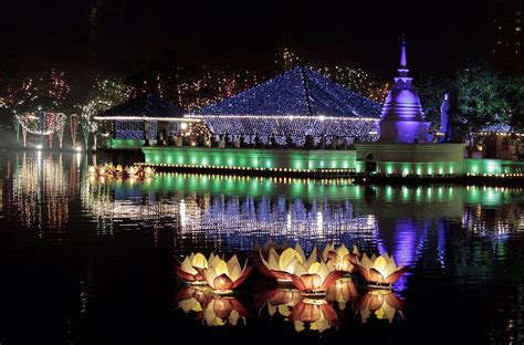 Vesak Day How The Birth Enlightenment And Death Of The Buddha Is