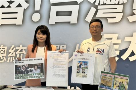 借公益包裝政治？陳美雅：高市府違反行政中立、打擦邊球層出不窮 風傳媒