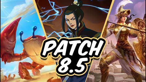 Smite Patch 85 Athena Remodel Persephone Rework Monstercat