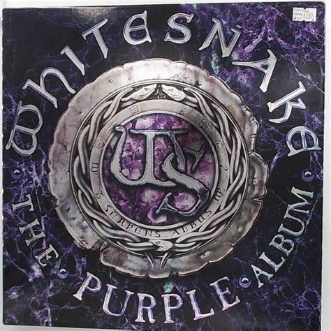 Whitesnake The Purple Album 2015 Box Set Discogs