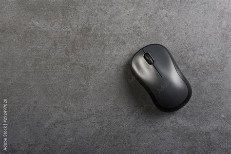 Computer Mouse Texture