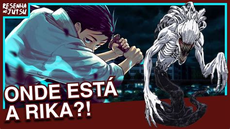 O Que Acontece A Rika Ap S O Filme Jujutsu Kaisen Youtube