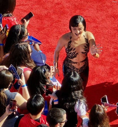 Isabela Merced Isabelamerced Nude Leaks Photo TheFappening