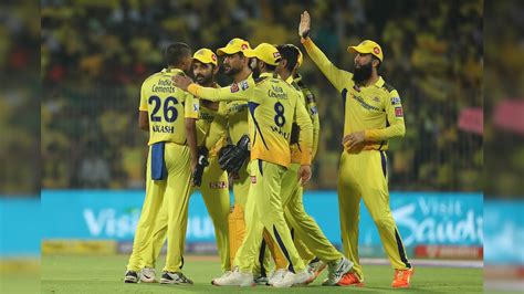 IPL 2023: Big Blow For Chennai Super Kings! Star All-Rounder Sidelined ...