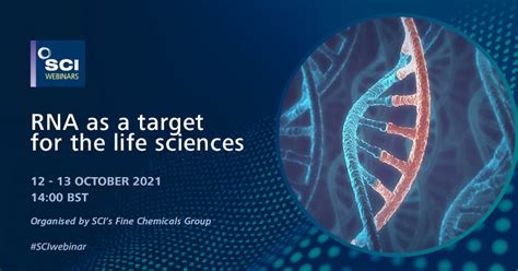 Sci Where Science Meets Business On Twitter Rna As A Target For