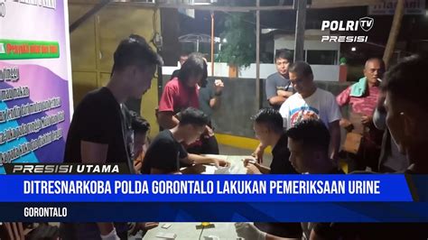 Jelang Natal Dan Tahun Baru Nataru Direktorat Reserse Narkoba Polda