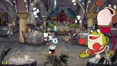 Tratando De Pasar Cuphead En Lo Menos Tiempo Posible Youtube