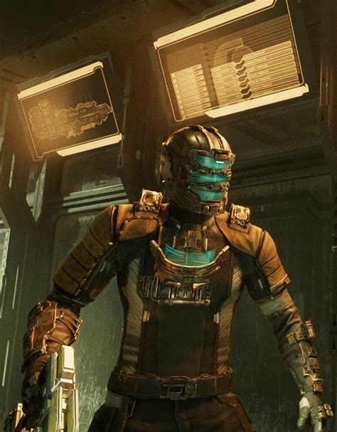 Standard Engineer Rig Dead Space Wiki Fandom