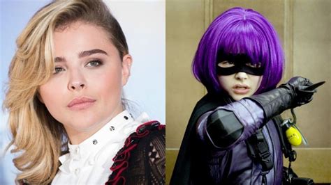 Em Entrevista Chloë Grace Moretz Diz Não Ter Interesse Em Um Possível Kick Ass 3 Cinema Com