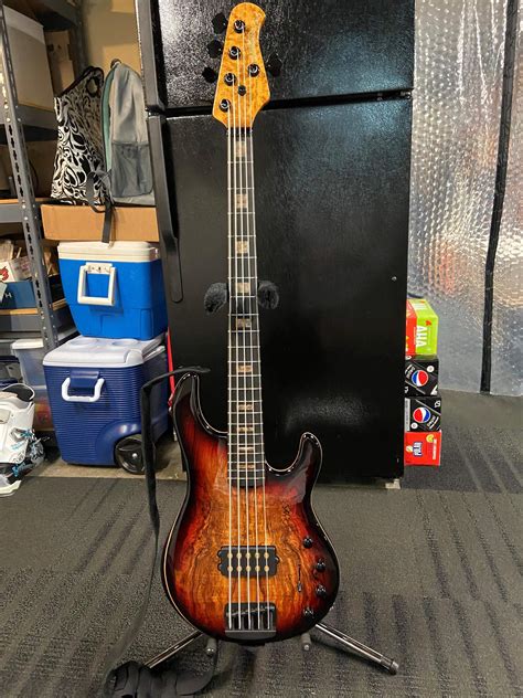 NBD - 35th Anniversary Stingray 5 String | TalkBass.com