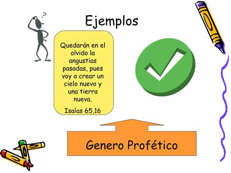 Generoos Literarios En La Biblia PPT