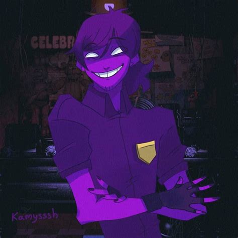 William Afton FNaF 6