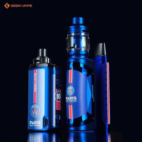 Kit Aegis Solo 2 S100 GeekVape X PSG