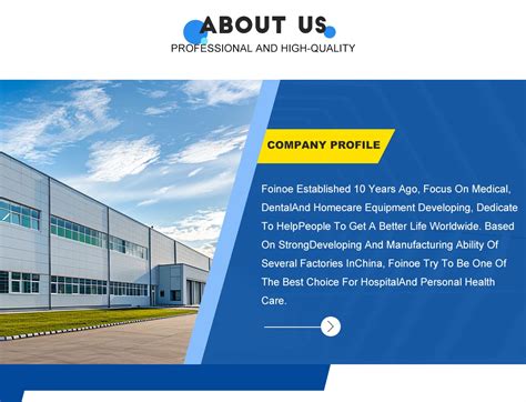 Company Overview Nanjing Foinoe Co Ltd