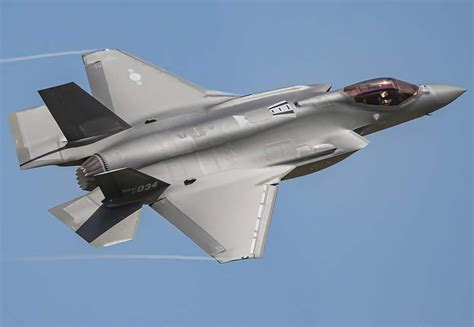 South Korea Has Decided To Increase Its Fleet Of Fifth Generation F 35