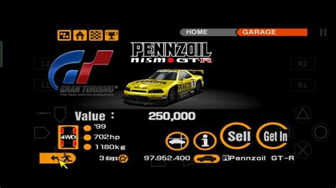 Game Yang Lebih Tua Dari Gw Gran Turismo Duckstation Emulator