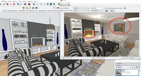 Astuces Pour Am Liorer Tes Rendus Secret Apprendre Sketchup