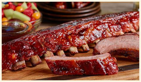 Grill This Delicious Muddy” Memphis Back Ribs Recipe From Melissa