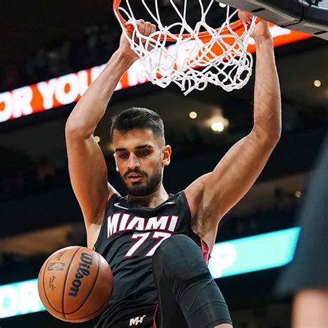 Her Ey Nba On Twitter Son Dak Ka Miami Heat Temsilcimiz Mer Faruk