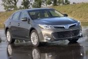 2014 Toyota Avalon Hybrid Review & Ratings | Edmunds