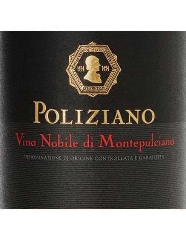 Vino Nobile Di Montepulciano DOCG 2020 750 Ml Poliziano