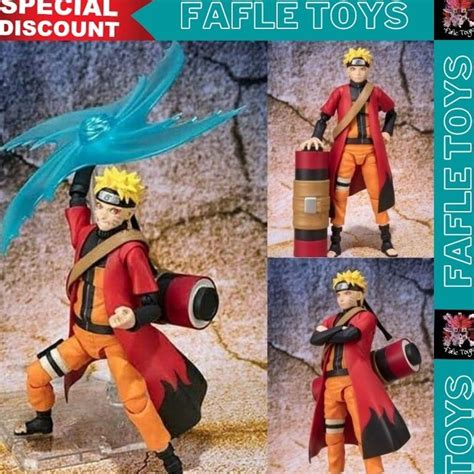 Jual Naruto Action Figure Naruto Shf Naruto Action Figure Anime