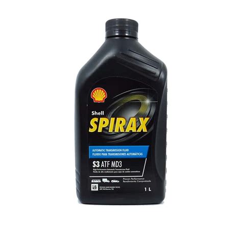 SPIRAX S3 ATF MD3 Lubricantes Perú