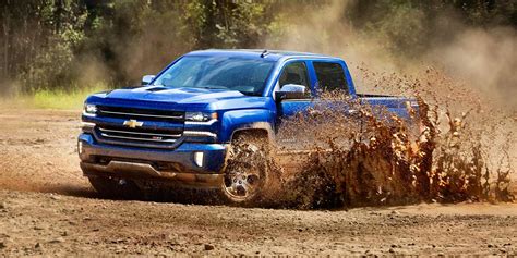 Chevrolet Silverado Wallpapers Wallpaper Cave