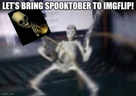 Spooktober Imgflip