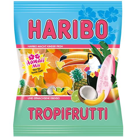 Haribo Tropifrutti Hawaii Mix Online Kaufen Im World Of Sweets Shop