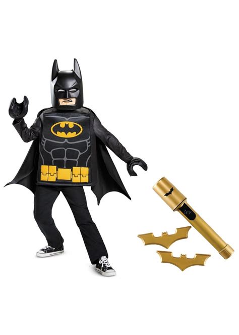 Lego Movie Batman Costume - Superhero Costumes