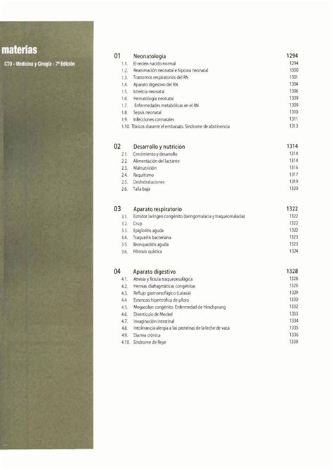 PDF Pediatria Manual CTO 7ª edición DOKUMEN TIPS