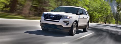 Ford Explorer vs SUV Competitors in NJ | Liccardi Ford