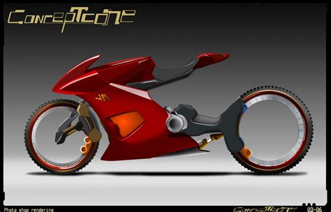 hubless bike by conceptcore on DeviantArt