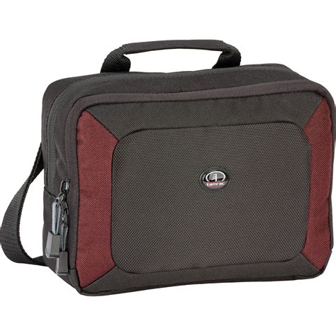 Tamrac 5720 Zuma Compact Camera Bag Blackburgundy 572092 Bandh