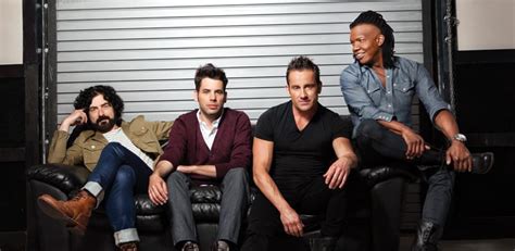 News Newsboys Garner First Career Platinum® Certification With Gods Not Dead Like A Lion