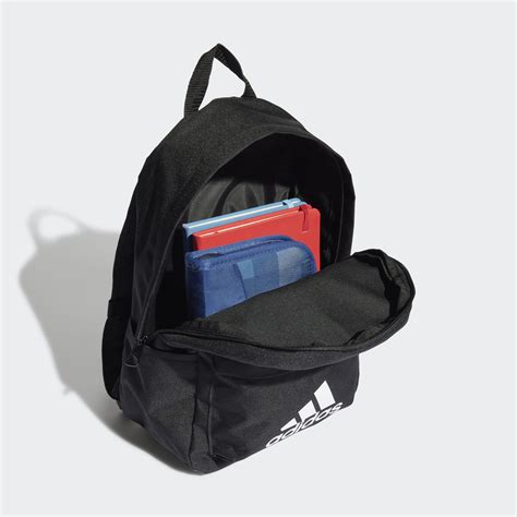 Adidas Backpack Black Adidas Lk