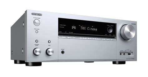 Onkyo TX-NR696 - 7.2 Kotiteatterivahvistin - Toimitus 0€ - HIFIKULMA