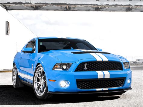 FORD Mustang Shelby GT500 Specs & Photos - 2009, 2010, 2011, 2012 ...