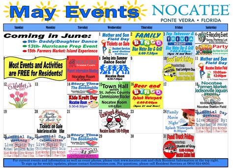 Community Events and Activities | Nocatee