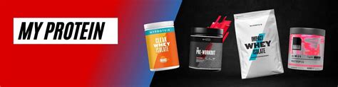 Myprotein Test und Erfahrungen